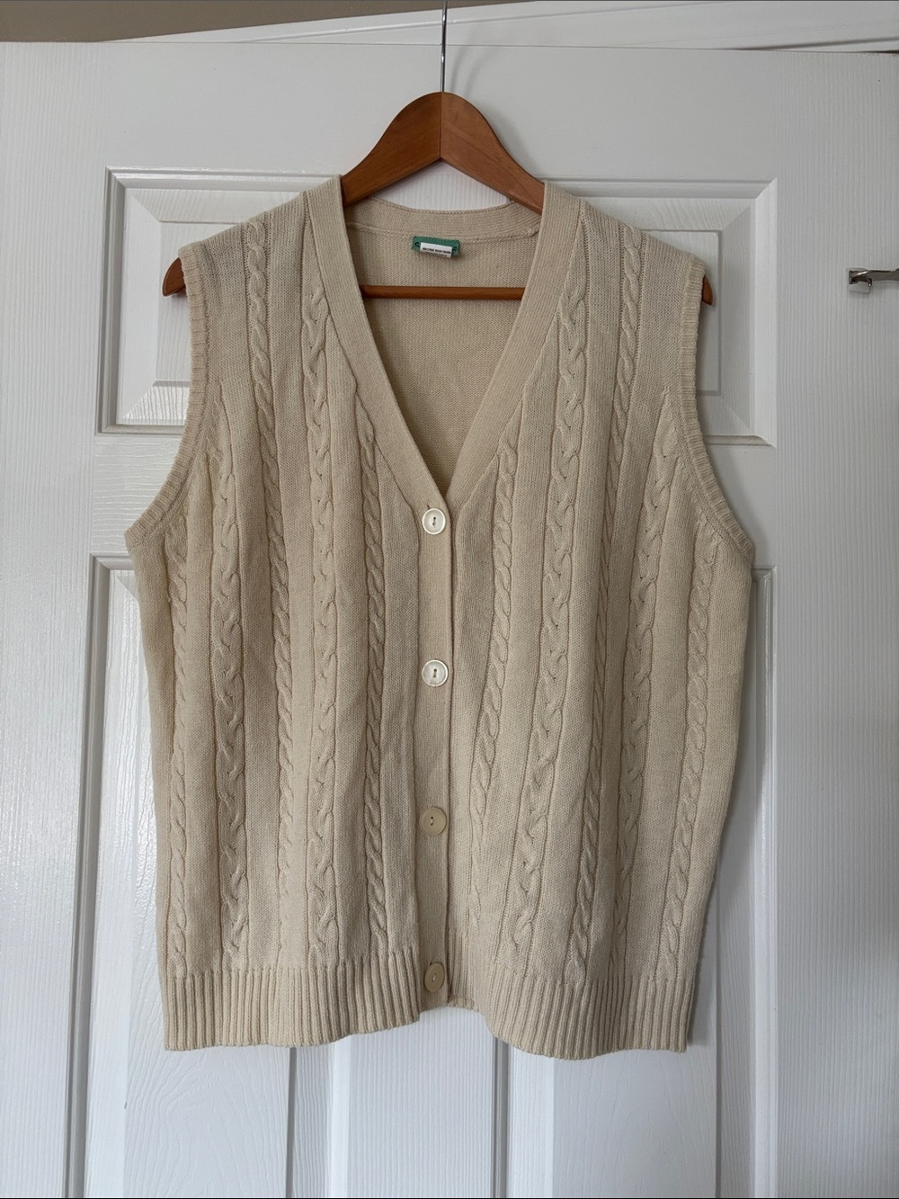 Vintage Sweater Vest